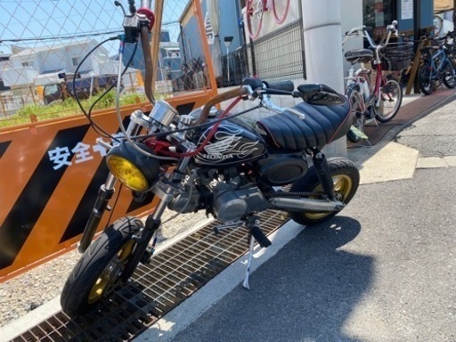 モンキー z50