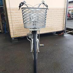 パナソニック VIVIDX 電動アシスト自転車 26インチ 内装3段変速 