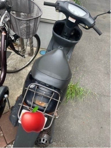 ホンダ ライブディオ 2スト