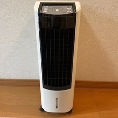 【中古】丸隆　プラズマイオン冷風扇　MA-662