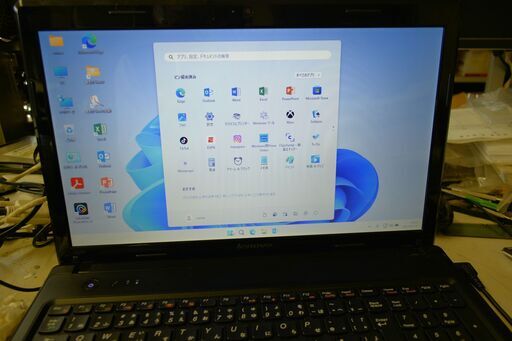 高スペックIBM Lenovo i7 16Gb SSD512Gb ブルーレイWin11