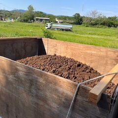 良質堆肥　カウユーキ　650㎏　農家応援キャンペーン　無料