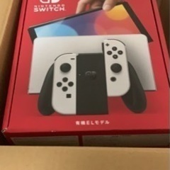 Nintendo Switch(有機ELモデル) Joy-Con...