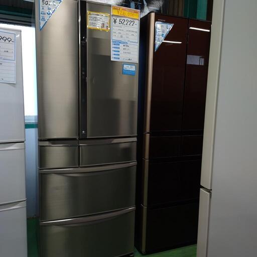 (k2297k-20)  SALE 半額  冷蔵庫  501L  パナソニック  2012年  ファミリーにオススメ  リサイクルショップ♻  こぶつ屋  北名古屋