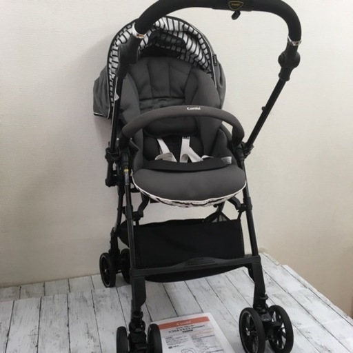 コンビ スゴカル4キャス compact エッグショック HH