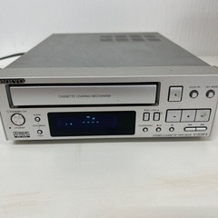 【引取】ONKYO STEREO CASSETTE TAPE D...