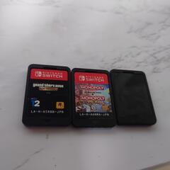 美品　Switch♡グラセフ　MONOPOLY　太鼓の達人 美品 Switch♡グラセフ MONOPOLY 太鼓の達人