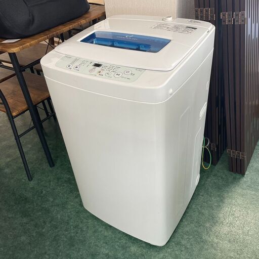 AQUA アクア 全自動洗濯機 JW-K42H 4.2㎏ 2014年製 札幌 東区
