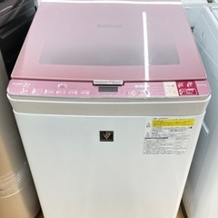 トレファク高槻店】安心の6ヶ月保証！取りに来られる方限定！SHARP 