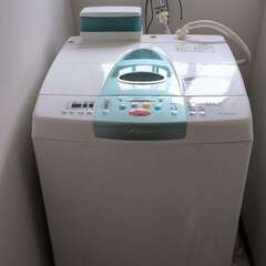 東芝 AW-F80HVP  洗濯機