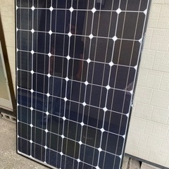ソーラーパネル、太陽光パネル、1480mm×995mm