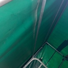 トラックに骨(ボックス)として、つかていたものです
