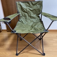 キャンプ椅子　（大吉様とお取引中）