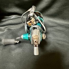 ダイワ　18エメラルダスAIR LT 3000S-CXH