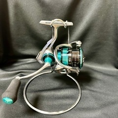 ダイワ　18エメラルダスAIR LT 3000S-CXH