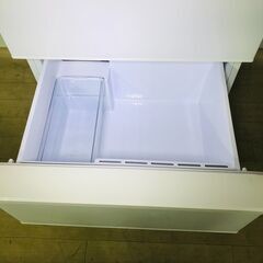 山口)下松市より 冷蔵庫 AQR-27H 272L 冷蔵222L冷凍50L アクア 2019年