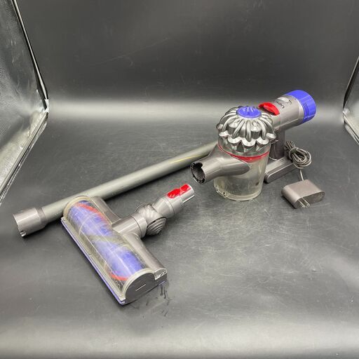 【九州 配送対応 可能】Dyson/ダイソン サイクロン コードレス クリーナー 掃除機 【SV10】