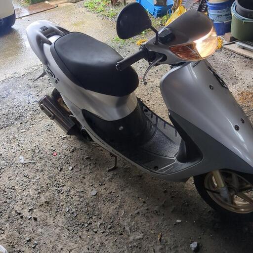 スマートフォン 希少☆ディオZX 規制前 AF35純正パーツセット フロントディスク