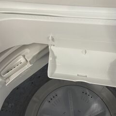 MAXZEN マクスゼン 全自動電気洗濯機 2023年製 JW50WP01 5kg 札幌 東区
