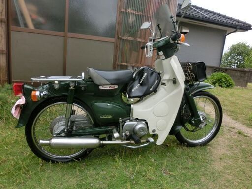 ★ホンダ、カブ★