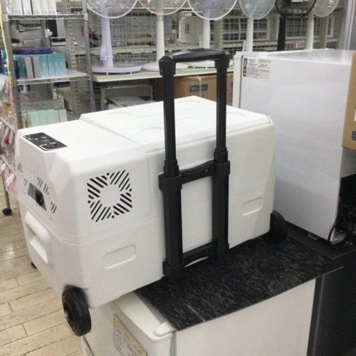 【✨車載対応❗️2WAY電源❗️アウトドア❗️キャンプ❗️✨】定価¥24,980 BONARCA 30Lポータブル冷蔵庫 CRX-300