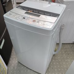 🌟安心の分解洗浄済🌟AQUA 4.5kg洗濯機 2021年製 保...
