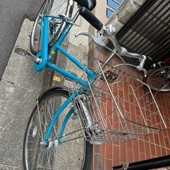 ブリヂストン　シティサイクル