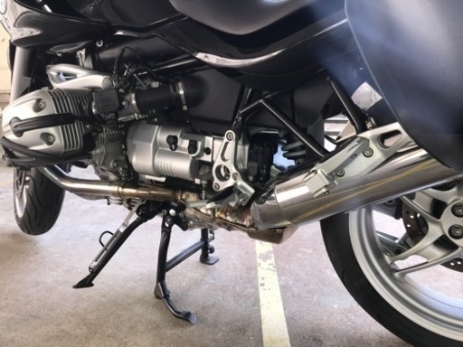 【今月中ご成約の方には値引きあり】BMW R1150R 走行少なく美品