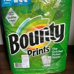 bounty コストコ　ペーパータオル