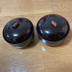 お味噌汁の食器