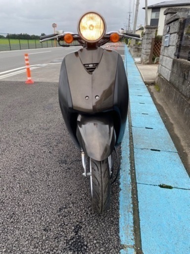 ホンダ　トゥデイF1 ブラウン　程度良し　観て貰えば
