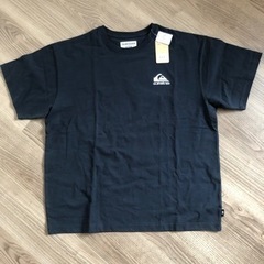 QUIKSILVER 黒Tシャツ　XL