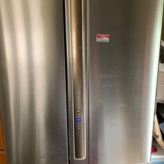 ヒタチノンフロン冷蔵庫 R-SF45XM 2008年製