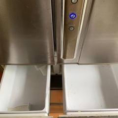ヒタチノンフロン冷蔵庫 R-SF45XM 2008年製