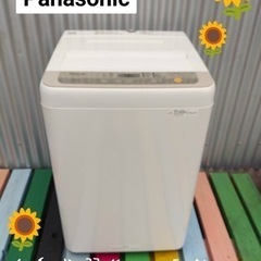 ☆Panasonic☆ （2019年製）自動洗濯機5.0kg