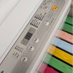 ☆Panasonic☆ （2019年製）自動洗濯機5.0kg
