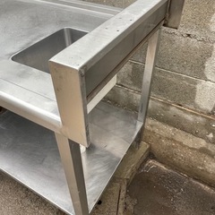 特殊シンク　作業台 特殊シンク 作業台