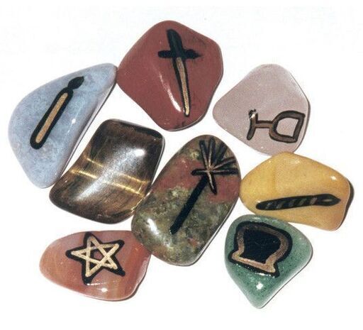 Witch Stones Kit オリジナルの魔女の石キット