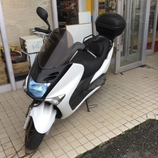 【✨ウーバー❗️配達❗️通勤❗️現状販売❗️✨】 YAMAHA/ヤマハ 125cc バイク ２輪車 マジェスティ コマジェ　マジェ　ビッグスクーター　ミドルスクーター　スモールスクーター
