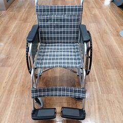 車椅子（町田市再生家具）　230341