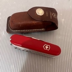 【程度良】VICTORINOX ビクトリノックス　No.801 ...