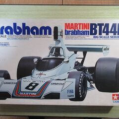 タミヤ　１２：１スケール　ｂｒａｂｈａｍ　MARTINI bra...