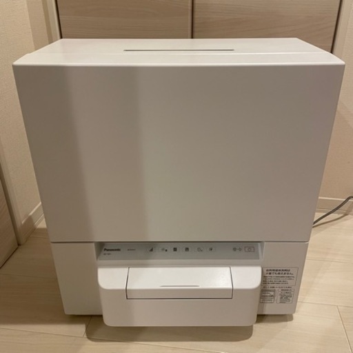 Panasonic NP-TSP1 食器洗い乾燥機 2022年製 - キッチン家電