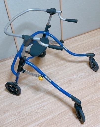 オットーボック いじらしい 障害児 歩行器 ヌルミネオ 美品