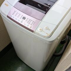 2015年製　洗濯機　場所は松戸です。