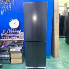 ニトリ 2022年製 冷凍冷蔵庫 NTR-106WH 106L (2)