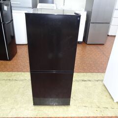 ID 344648 冷蔵庫2ドア 106L ニトリ 2021年製 NTR-106BK