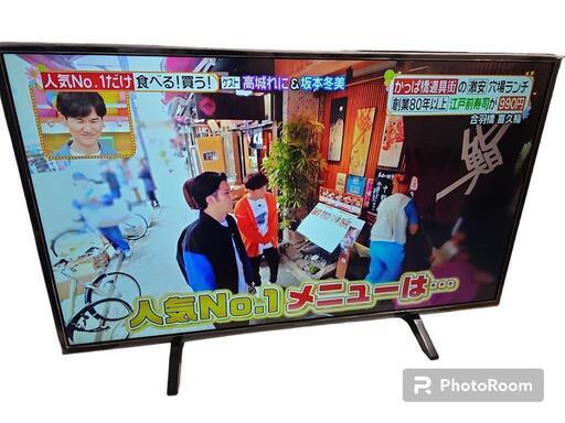 【決まりました★】【Panasonic】4K液晶テレビ　TH-43GX500　2019年製　動作品♪