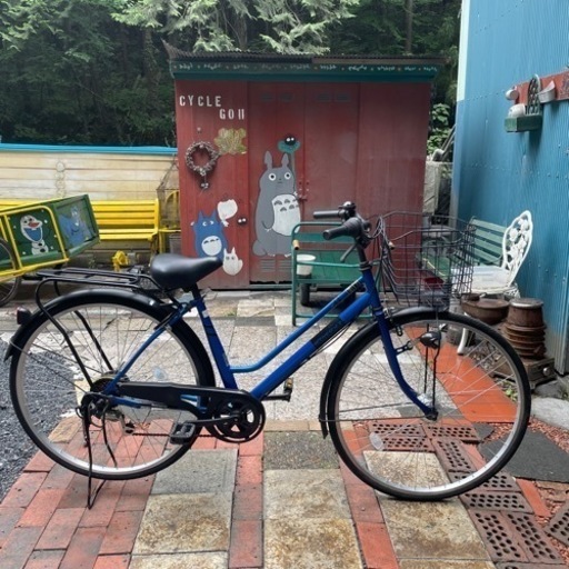 【3366】シティ　27インチ　13,800円（防犯・税込）