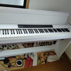 KORG電子ピアノ：LP350白